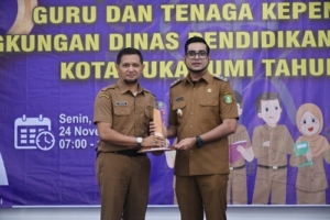 Pemkot dan DPRD Kota Sukabumi Perkuat Perlindungan Guru Melalui Regulasi Khusus