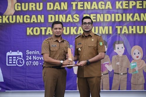 Pemkot dan DPRD Kota Sukabumi Perkuat Perlindungan Guru Melalui Regulasi Khusus