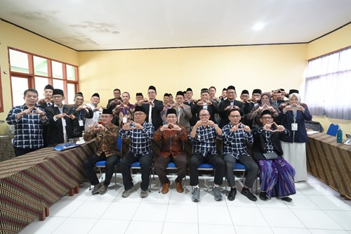 Wali Kota Sukabumi Buka Seleksi Calon Pimpinan BAZNAS 2026–2031, Tekankan Penguatan Pengelolaan Zakat