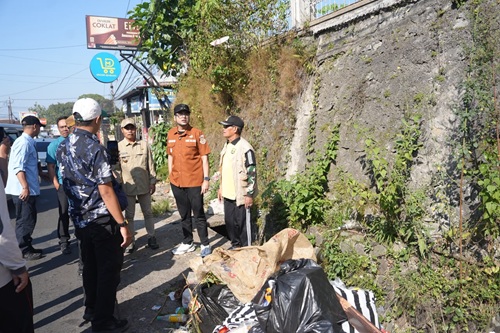 Pemkot Sukabumi Ambil Langkah Tegas, TPS Liar Ditutup, Sistem Sampah Dirombak
