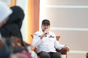 Dinas Pendidikan dan Pemkot Sukabumi Lepas Riza Kalandara Alfatih ke Ajang SEAMO 2026