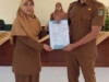 Sertijab 86 Kepala Sekolah, Disdikbud Sukabumi Perkuat Kepemimpinan Pendidikan