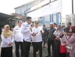 Pemkot Sukabumi Gelar Pangan Murah, Wakil Wali Kota: Inflasi Terkendali dan Ketahanan Pangan Aman