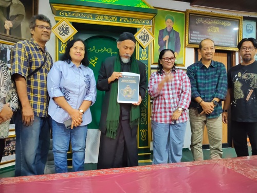 72 Artefak Museum Prabu Siliwangi Dikurasi BRIN Jadi Katalog Ilmiah Nasional