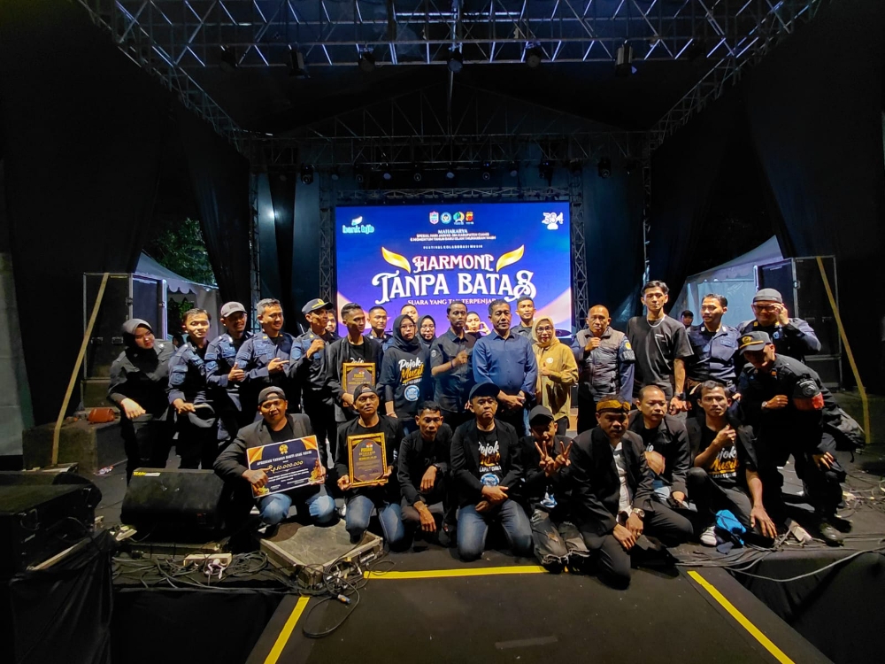 Yayasan Bakti Anak Negeri Soroti Dugaan Pengusiran di Festival Harmoni