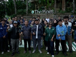 Komunitas, Akademisi, dan Legislator Bersatu Tolak Konversi Lahan Hijau Bandung Raya