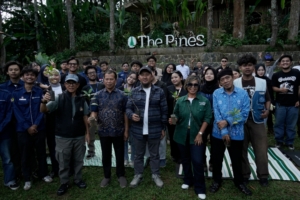 Komunitas, Akademisi, dan Legislator Bersatu Tolak Konversi Lahan Hijau Bandung Raya