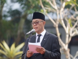 Upacara Hari Lahir Pancasila 2026 di Kota Sukabumi, Wali Kota Ajak Perkuat Persatuan