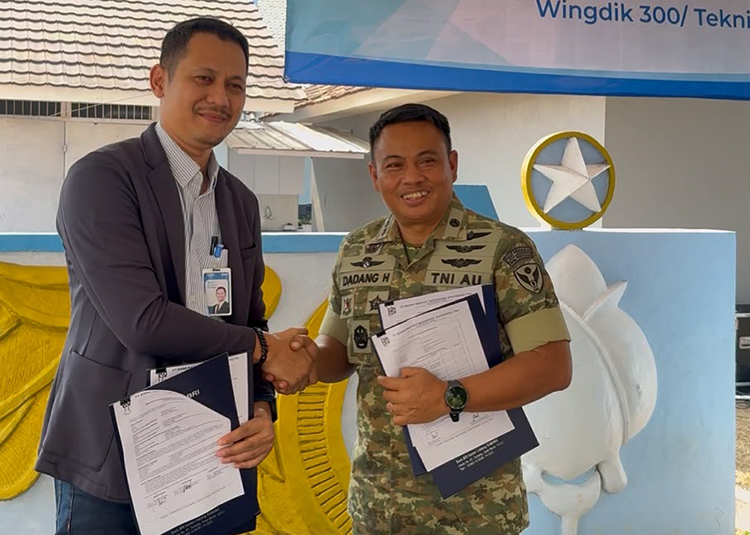 BRI Peduli Salurkan Ambulans ke Wingdik 300/Teknik Subang, Dukung Akses Layanan Kesehatan Masyarakat