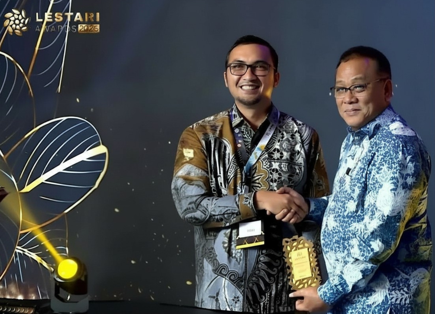 Solusi Bangun Indonesia Raih Lestari Awards 2026, Sulap 1,98 Juta Ton Limbah Jadi Energi Ramah Lingkungan