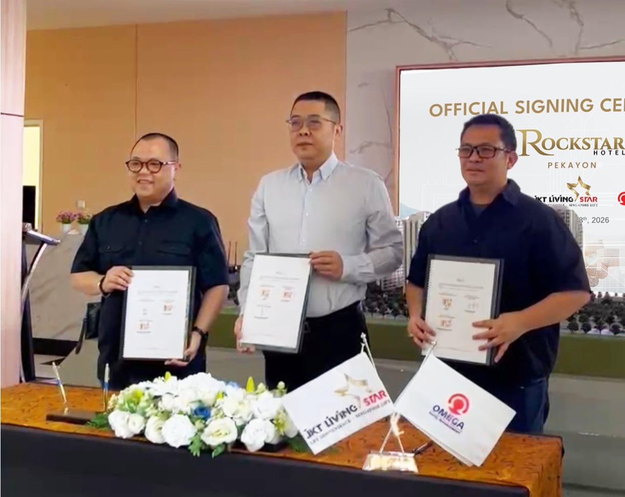 Usung Konsep Lifestyle, Rockstar Hotel Pekayon Siap Hadir Ramaikan Industri Perhotelan Jakarta Timur