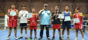 107 Petinju Ramaikan GRIB Jaya Bandung Boxing Camp 2026 Piala Wali Kota, Farhan Apresiasi Kolaborasi Besar