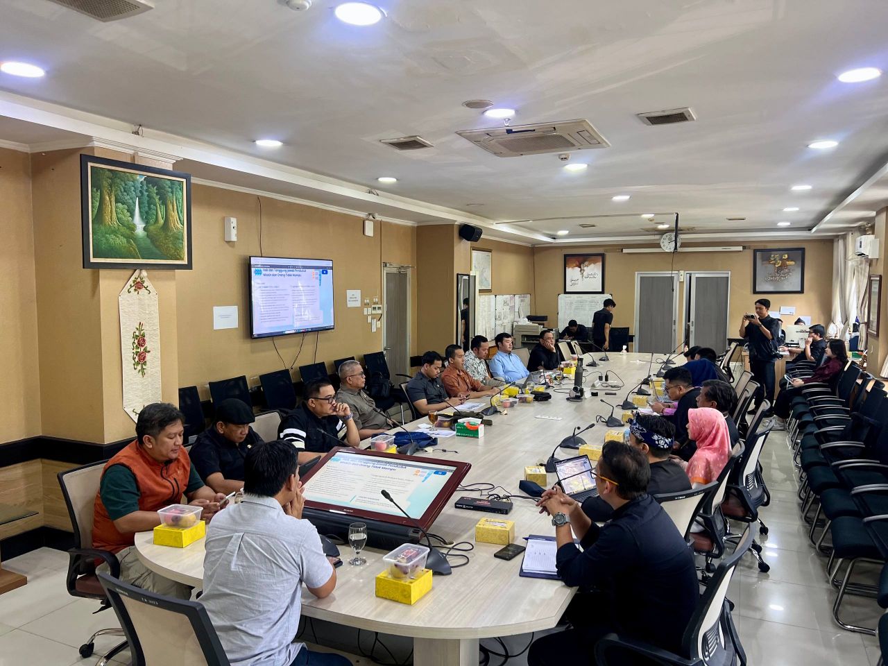 DPRD Kota Bandung Siapkan Raperda Baru untuk Perkuat Penanggulangan Kemiskinan