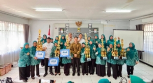 DPRD Kota Bandung Dukung Penguatan UP2K PKK sebagai Penggerak Ekonomi Lokal