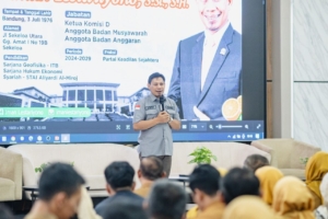 Komisi IV DPRD Bandung Soroti Pentingnya Kolaborasi Tekan Angka Anak Tidak Sekolah
