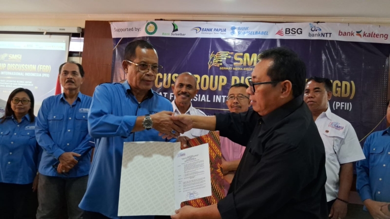 Dari Bali, SMSI Perkuat Kolaborasi Media untuk Kawal Program Jaga Desa