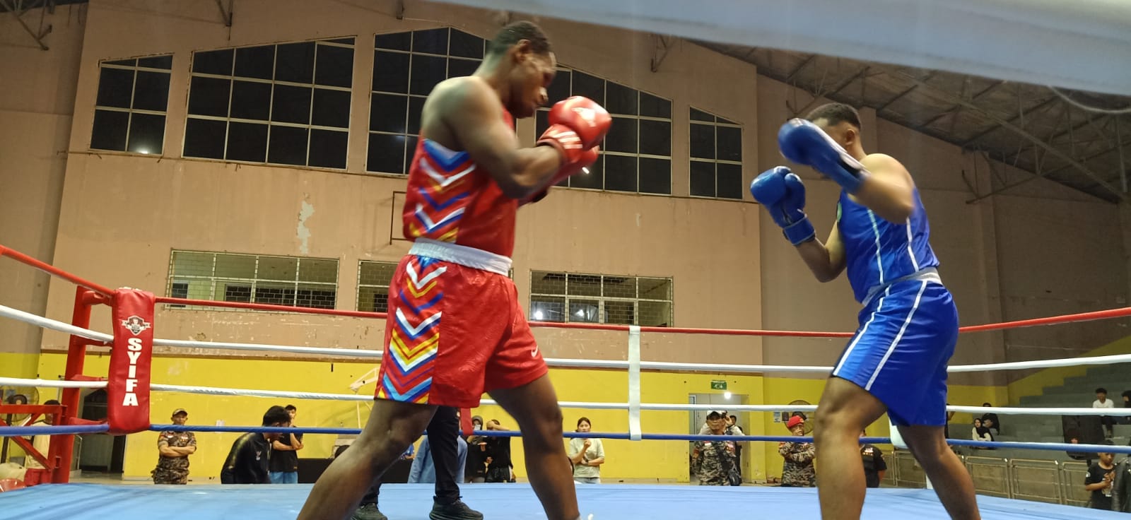 Lima Hari Beradu Prestasi, GRIB Jaya Bandung Boxing Camp 2026 Cetak Puluhan Juara
