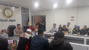 Pers Bersatu! Jurnalis Jabar Desak Pengusutan Dugaan Pelecehan Profesi Wartawan