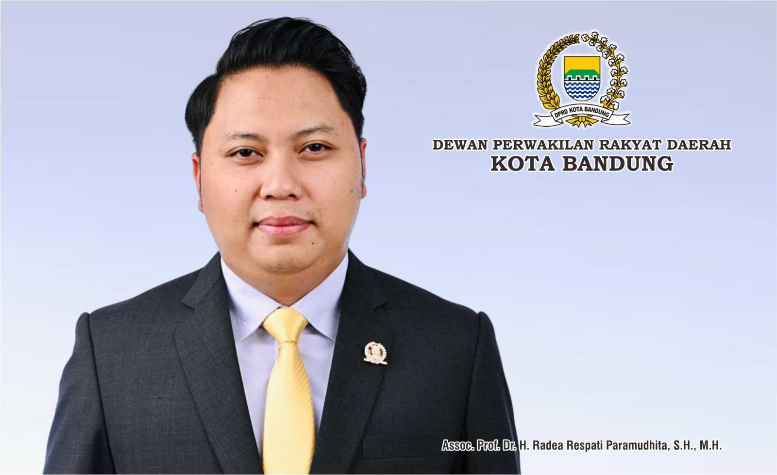 Radea Respati: Kewajiban Cetak Dokumen Bertentangan dengan Semangat Smart City