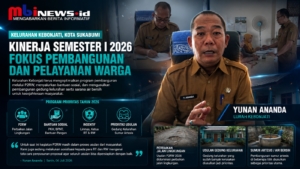 Lurah Kebonjati Ungkap Prioritas Pembangunan 2026, Jalan Lingkungan hingga Air Bersih