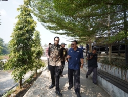 ATR/BPN Tinjau Konsolidasi Tanah Cipelang, Pemkot Sukabumi Siapkan Pengembangan ke Wilayah Lain