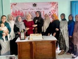 Momentum HUT ke-65, IKWI Kota Sukabumi Tebar Kepedulian Lewat Aksi Berbagi