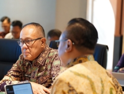 Bangun Sukabumi 10 Tahun ke Depan, Ayep Zaki Gandeng Bappenas, Usulkan Peningkatan RSUD dan Target Nol Stunting