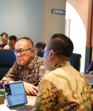 Bangun Sukabumi 10 Tahun ke Depan, Ayep Zaki Gandeng Bappenas, Usulkan Peningkatan RSUD dan Target Nol Stunting