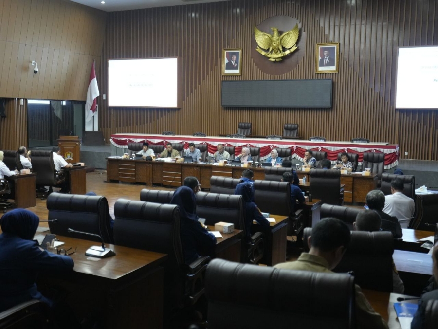 Layanan Publik Terancam, DPRD Bandung Desak Anggaran Prioritas Dipulihkan
