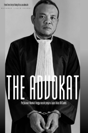 WBP Lapas Ciamis Rampungkan Novel The Advokat, Angkat Kisah Nyata Perjuangan Seorang Advokat
