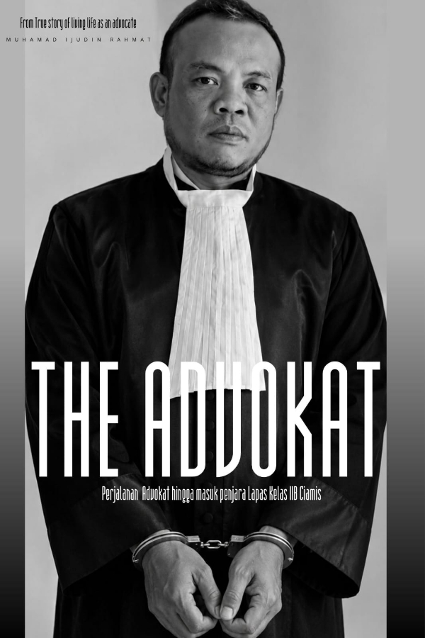 WBP Lapas Ciamis Rampungkan Novel The Advokat, Angkat Kisah Nyata Perjuangan Seorang Advokat