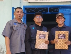 Kompetensi Wartawan PWI Kota Sukabumi Terbukti, Dua Anggota Raih Juara Lomba Foto