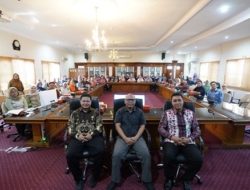 Gerakan ASN Peduli Digencarkan, Sekda Kota Sukabumi Ajak ASN Lindungi Pekerja Informal