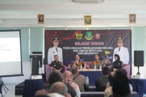 Bersama Bea Cukai Bogor, Satpol PP Kota Sukabumi Gencarkan Edukasi Rokok Ilegal, Libatkan Masyarakat Awasi Peredarannya