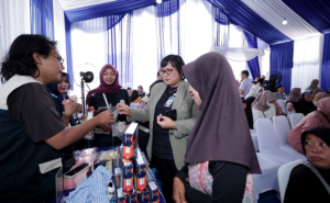 BRI BO Cirebon Kartini Apresiasi Nasabah Pensiunan dengan Layanan Terpadu, Literasi Keuangan hingga Multiguna Purna