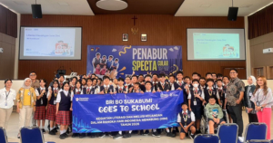 BRI BO Sukabumi Perkuat Literasi Keuangan Pelajar dalam Momentum Hari Indonesia Menabung 2026