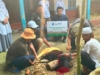 Melalui Zakat Pengguna BRImo, BAZNAS Jabar Salurkan Bantuan Daging untuk Masyarakat Desa Ciririp