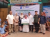 Menembus Pelosok Cianjur, BAZNAS Jabar Hadirkan Kebahagiaan Lewat Tiga Ekor Domba