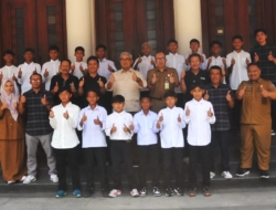 Dari Bandung ke Jepang, Bandung Legend U-12 Tantang Akademi Sepak Bola Dunia