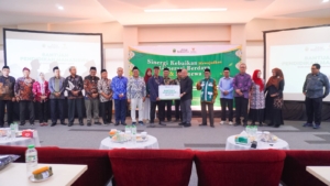 Potensi Zakat Besar, BAZNAS Jabar Dorong UPZ Lebih Profesional dan Digital