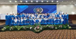 Nuryati Kembali Pimpin IKWI Jabar, Perkuat Pemberdayaan Perempuan dan Keluarga Wartawan
