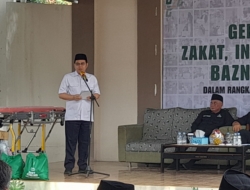 BAZNAS Kota Bandung Perkuat Tata Kelola Zakat, Rp916 Juta Mengalir ke 470 Penerima