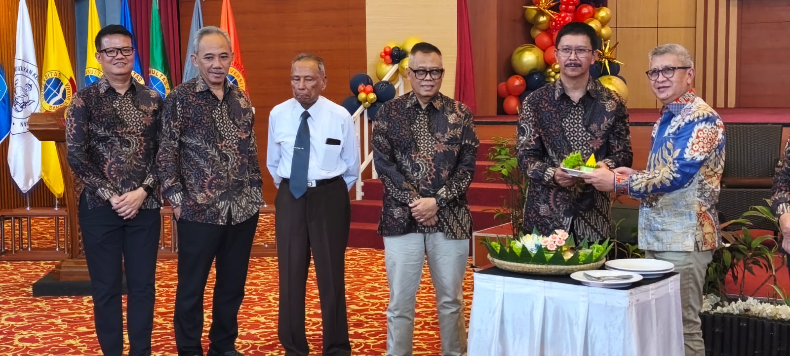 USB YPKP Genap 20 Tahun, Bidik Internasionalisasi dan Perkuat Kemitraan Industri