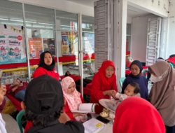 Komitmen Berlanjut, Alfamart dan Sweety Perluas Jangkauan Alfamart Sahabat Posyandu ke 84 Titik di Indonesia