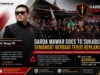 Garda Mawar Goes to Sukabumi, Touring Dikemas dengan Aksi Sosial