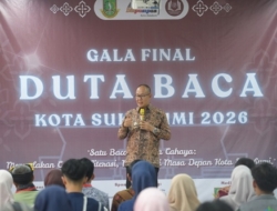 Wali Kota Sukabumi Dorong Duta Baca Jadi Penggerak Literasi di Era AI, Ladifa Olwi Salsa Juara Duta Baca Sukabumi 2026