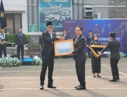 Konsisten Harmonisasi Perda dan Perwal, Pemkot Sukabumi Diguyur Penghargaan Kemenkum Jabar
