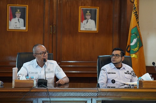 Tak Ingin Bergantung Dana Pusat, Wali Kota Minta OPD Benahi Mesin PAD
