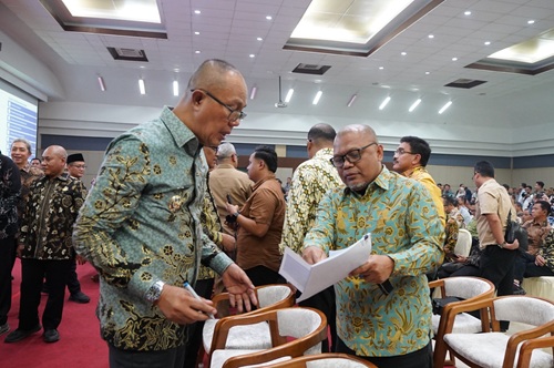 Wali Kota Prioritaskan Penataan Aset Pemkot Sukabumi, Tegaskan Tak Boleh Ada Lagi Sengketa Lahan