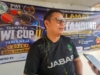 Datang dari Bandung, Mantan PJ Wali Kota Sukabumi Turun Bertanding di PWI Cup II Tenis Meja Kota Sukabumi